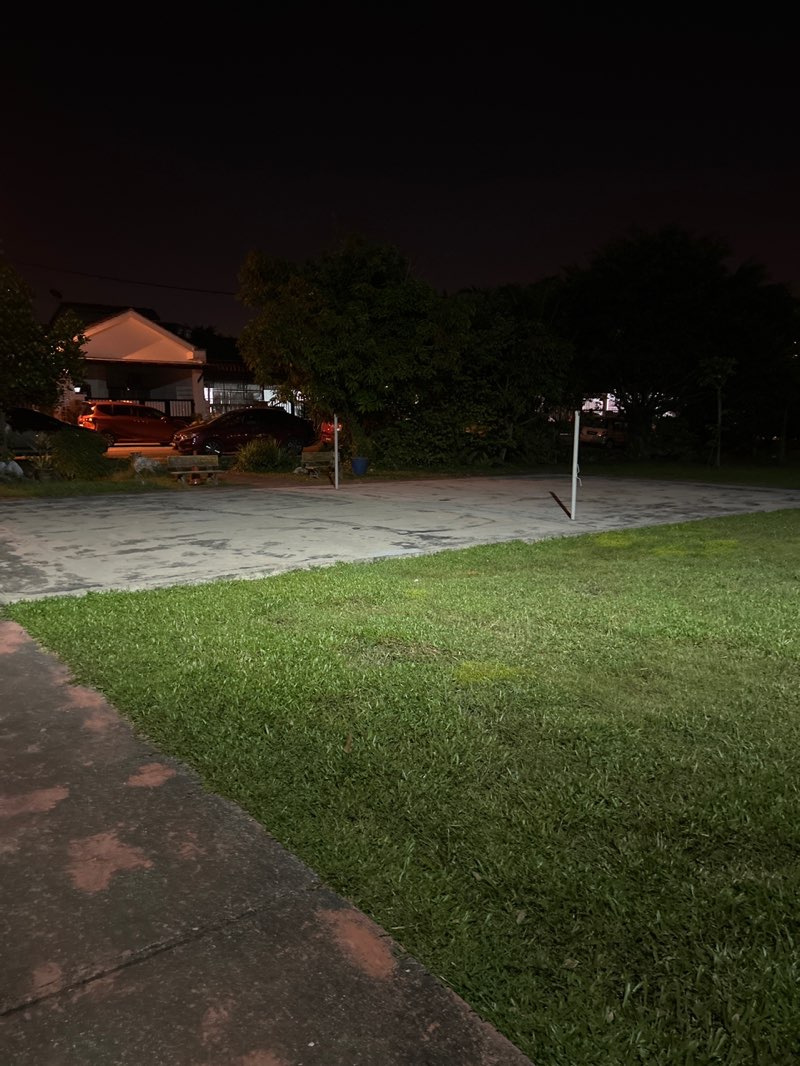 walking near me in Taman Terbuka Sri Serdang in summer