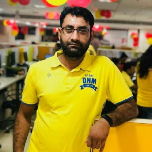 Rajnish Kumar Dubey profile