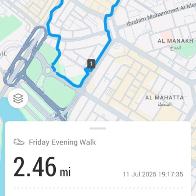 January 5k Race #2 MRITYUNJAYA post image