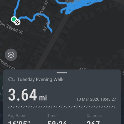 August 5k Race #1 MRITYUNJAYA post image