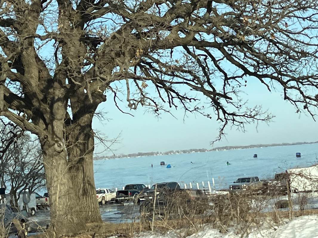 walking near me in Marble Beach State Recreation Area in winter