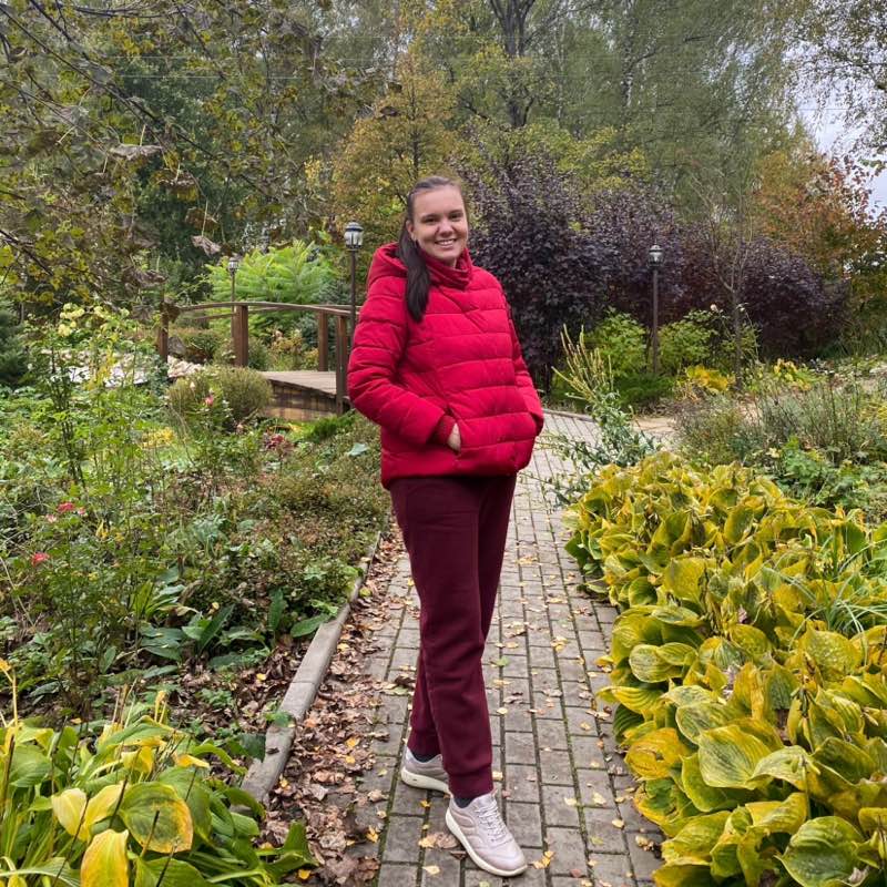 Александра profile