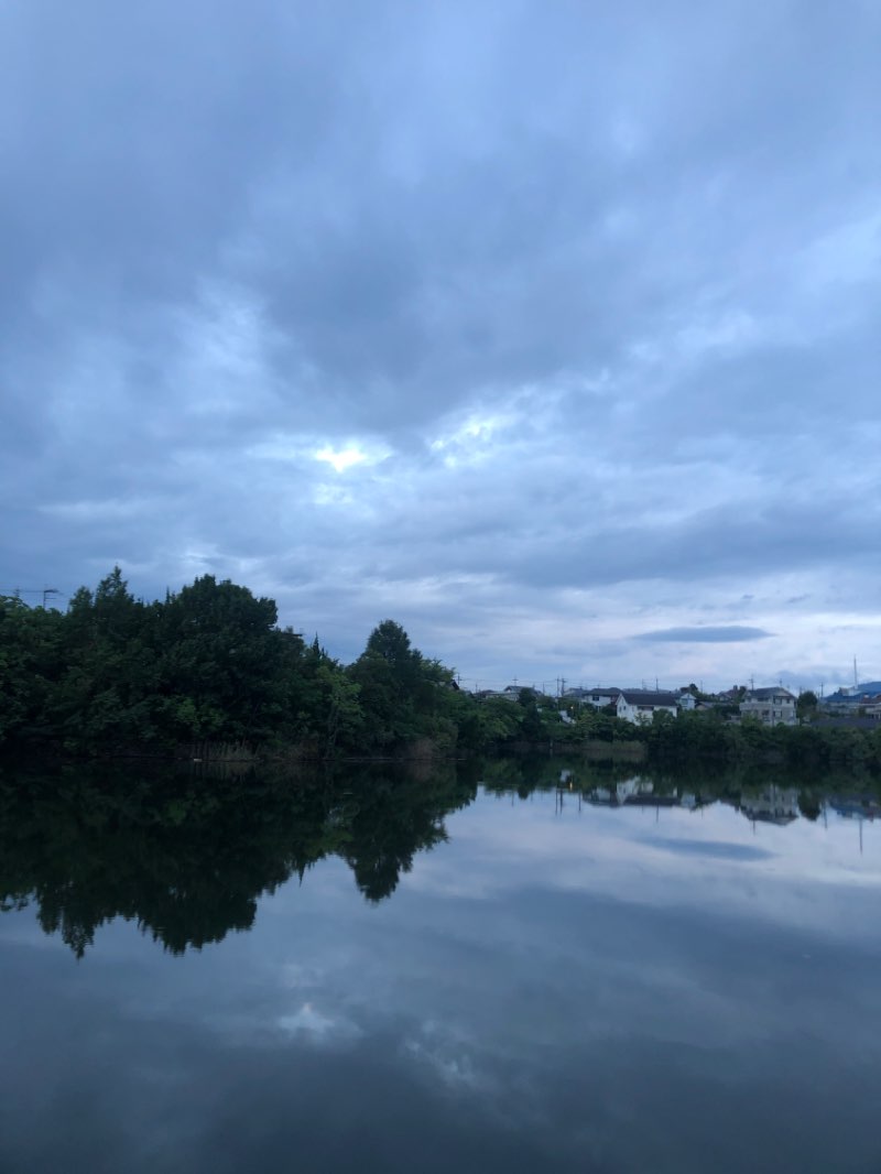 walking near me in Nakatomigaoka Kinrin Koen in winter