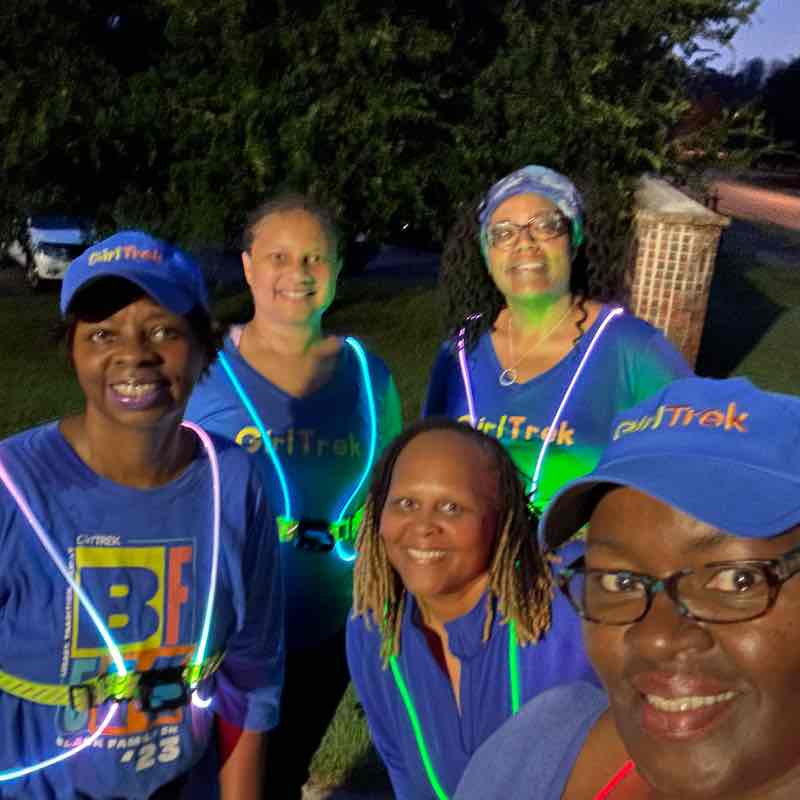 GirlTREK Mississippi Cynthia Thompson post image