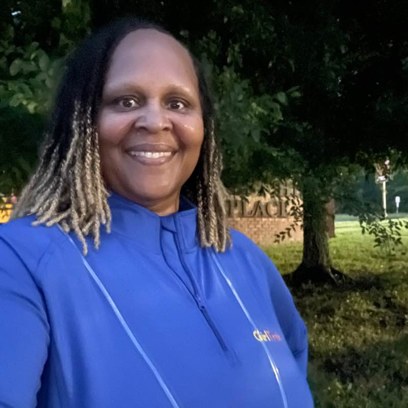 GirlTREK Mississippi Cynthia Thompson post image