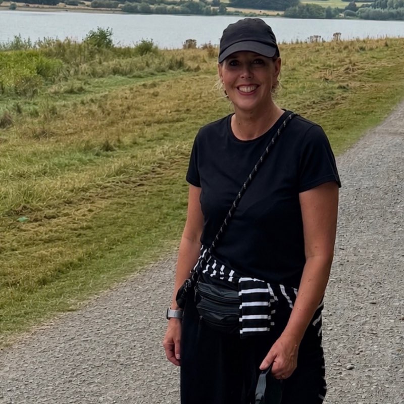Katie Hodson profile