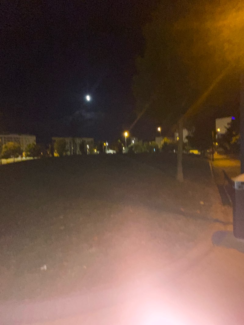 walking near me in Parque de Alfredo Landa in summer