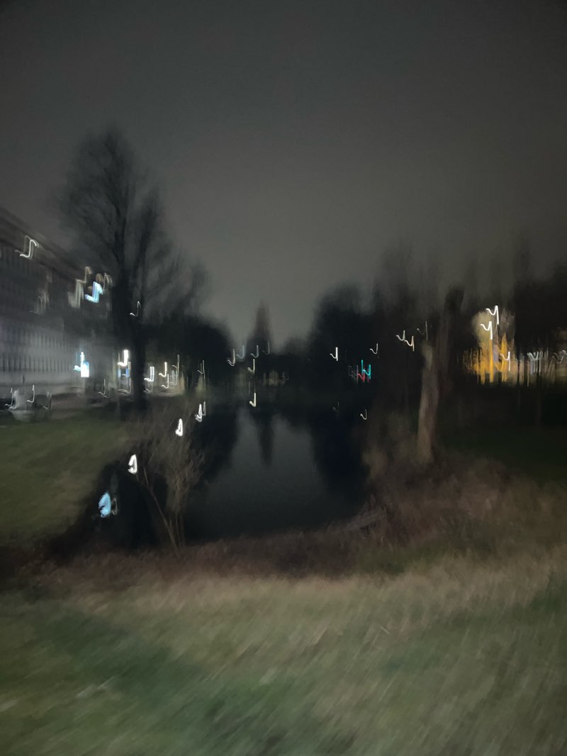 walking near me in Stadhoudersplantsoen in winter