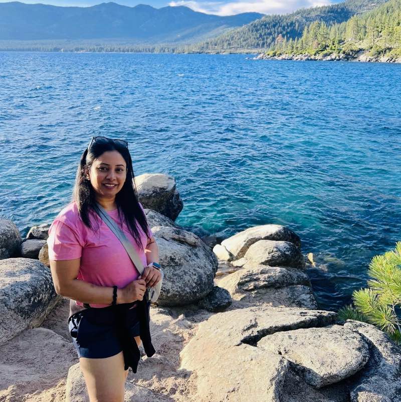 Bhargavi profile