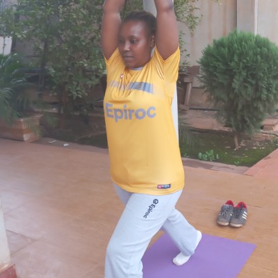 MADAGASCAR π²π¬ PACERS Halima post image