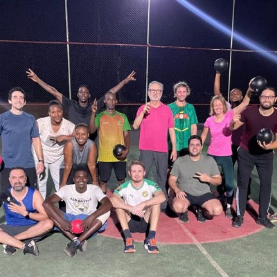 MADAGASCAR π²π¬ PACERS Halima post image