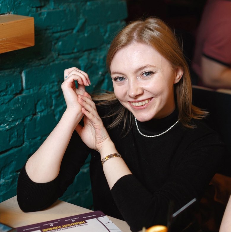 Полина profile