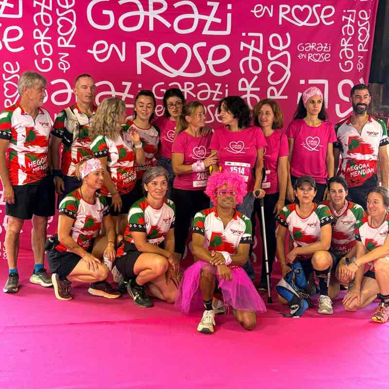 Marchons pour la bonne cause Melanie post image