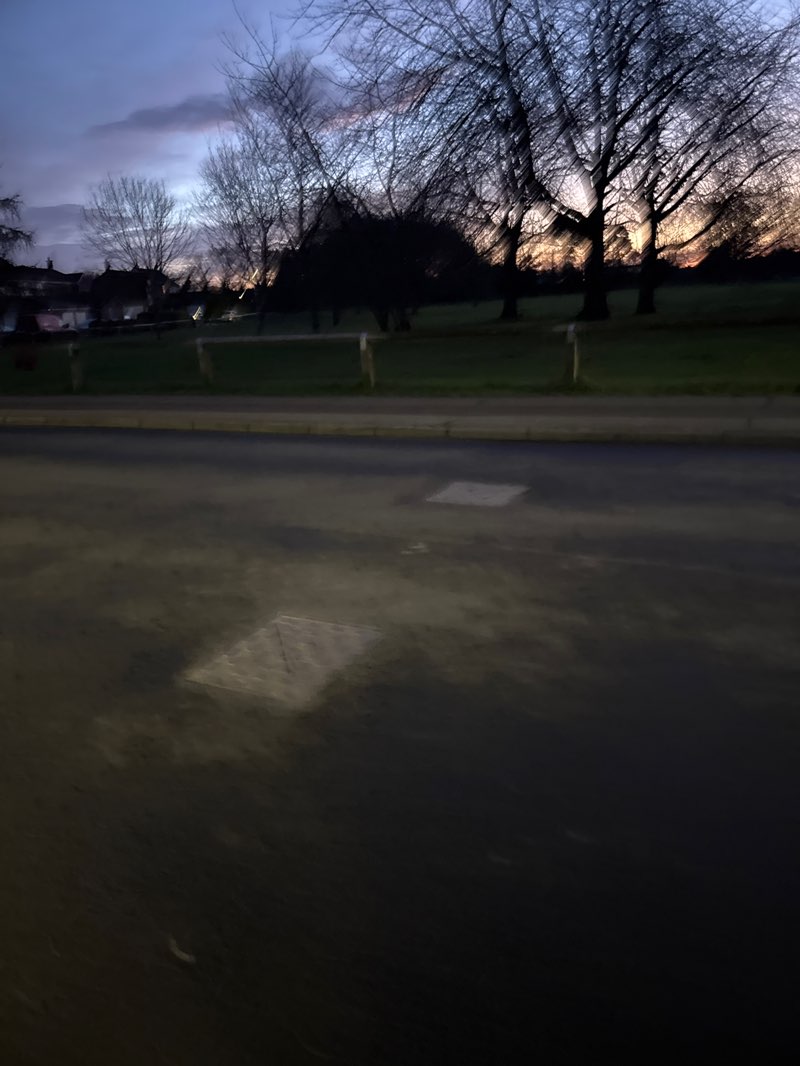 walking near me in Wheatfield road park in spring
