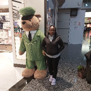 Folashade Albert icon