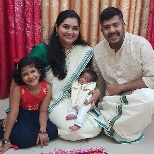 Ashly Elsy Varghese profile