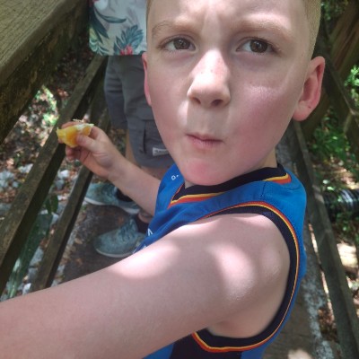 Heather(Crazy 🦵) post 1