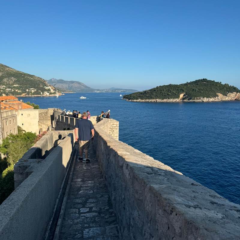 walk all over earth Virginia post image