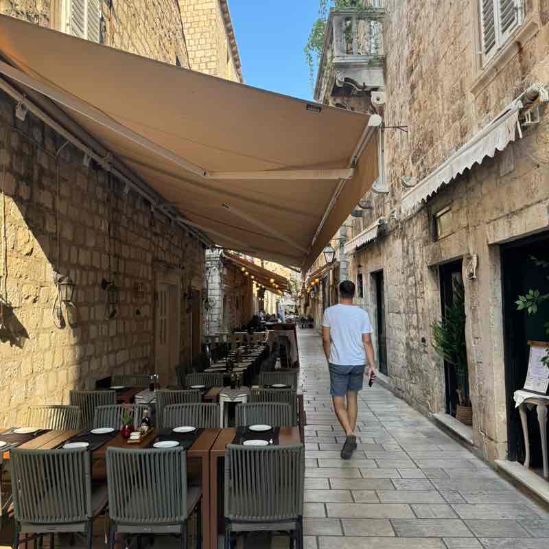 walk all over earth Virginia post image