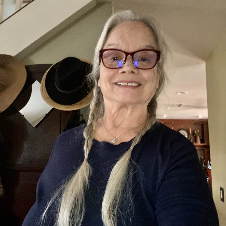 Female beginner Walkers and Runners JoAnn  & Rhett post image