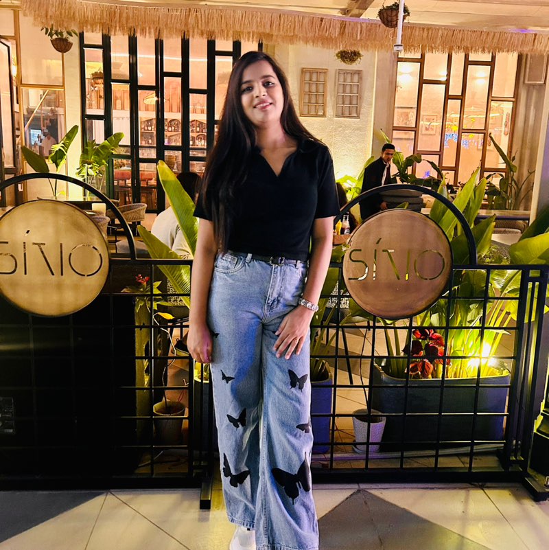 Isha Chaudhary profile