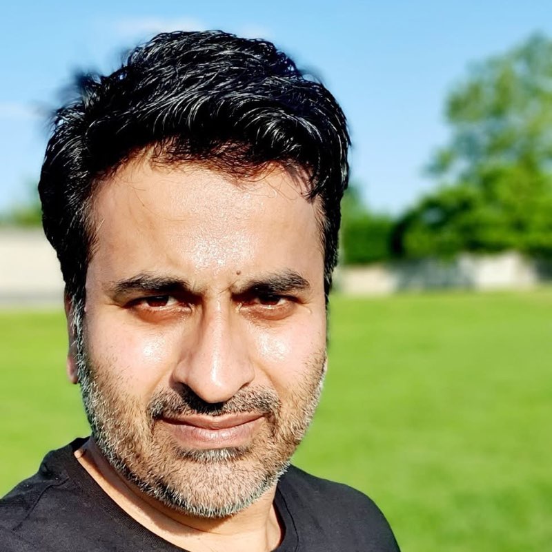 Sandeep profile