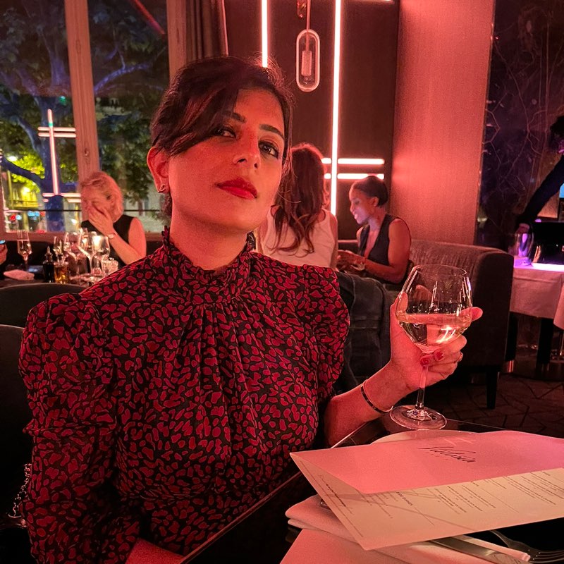 Monica Lalji