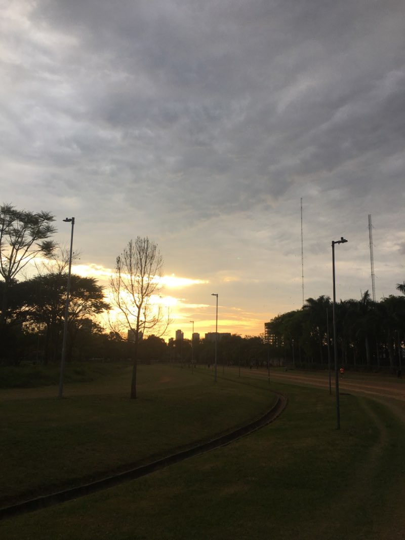 walking near me in Parque da Vila Guilherme-Trote in summer