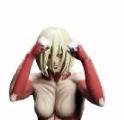 女型の巨人 profile