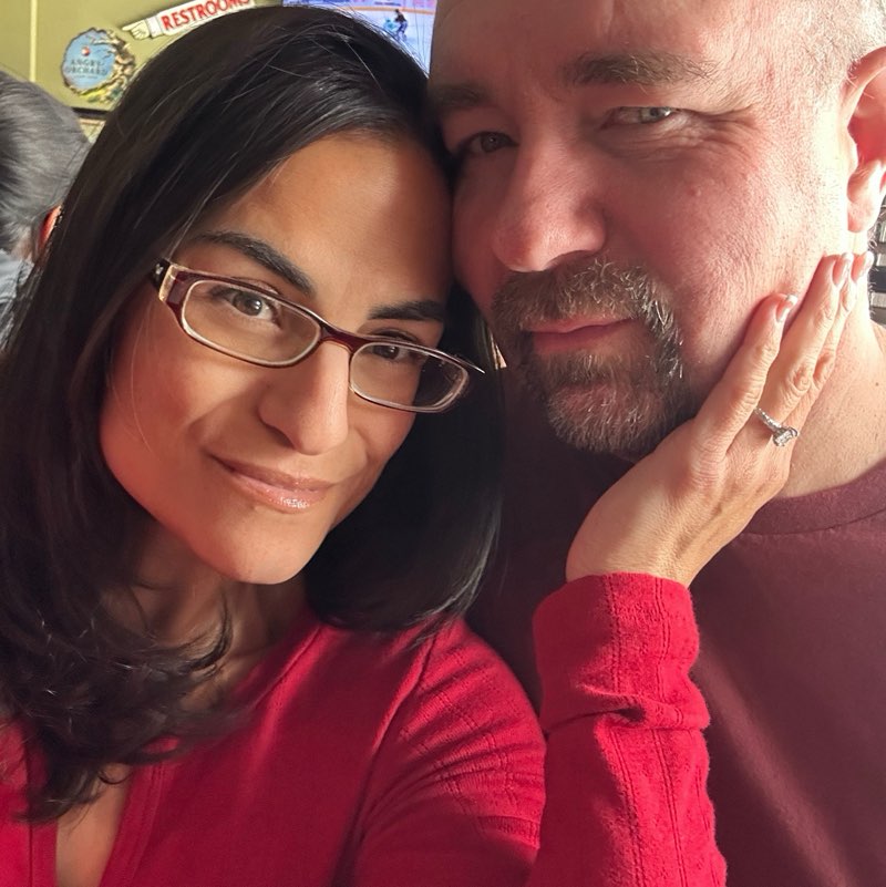 Marisa 🦊🧩🦎 profile