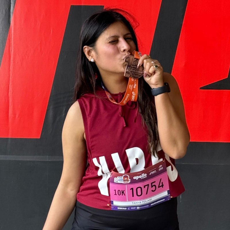 Tanya Tolani profile