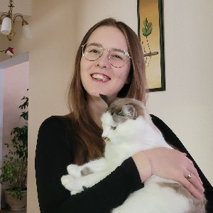 Ieva K icon