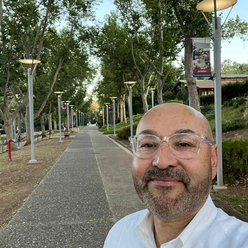 Gav 10k steps a day challenge Pedro post image