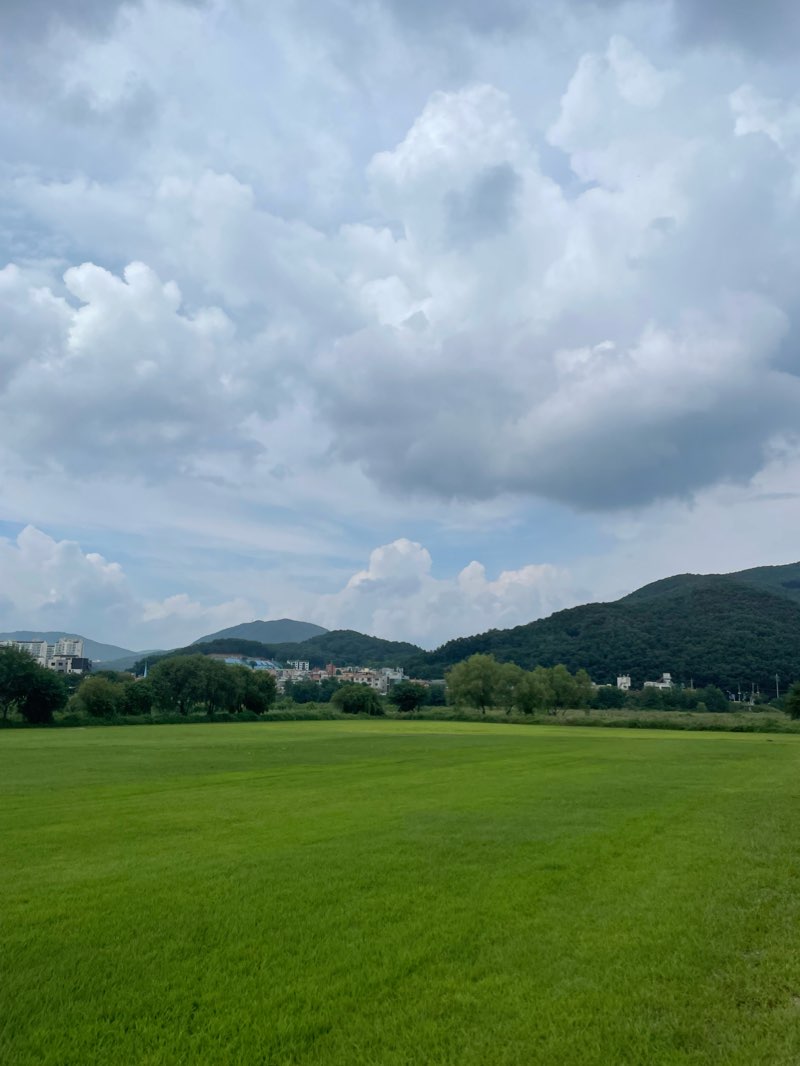 walking near me in 청석공원 in winter