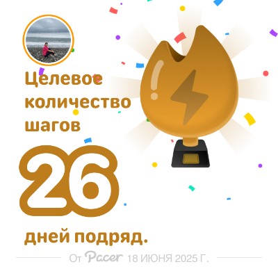 Шаг за шагом счастливый путь Гулжанат Досполова post image