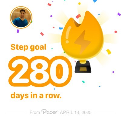 Silicon Beach Fitness๐๐๐บ๐ธ Sagar Kulkarni ๐ฎ๐ณ post image