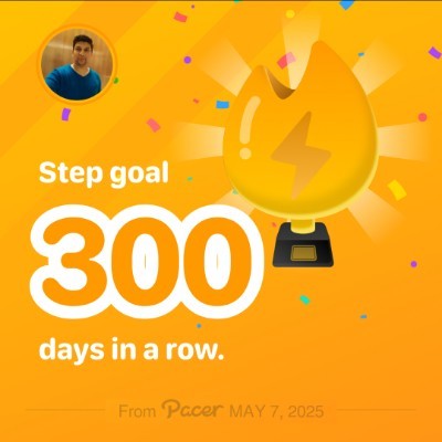 Silicon Beach Fitness๐๐๐บ๐ธ Sagar Kulkarni ๐ฎ๐ณ post image