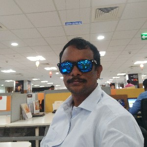 Raja Dhanapalan profile