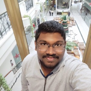 Babu Vignesh C profile