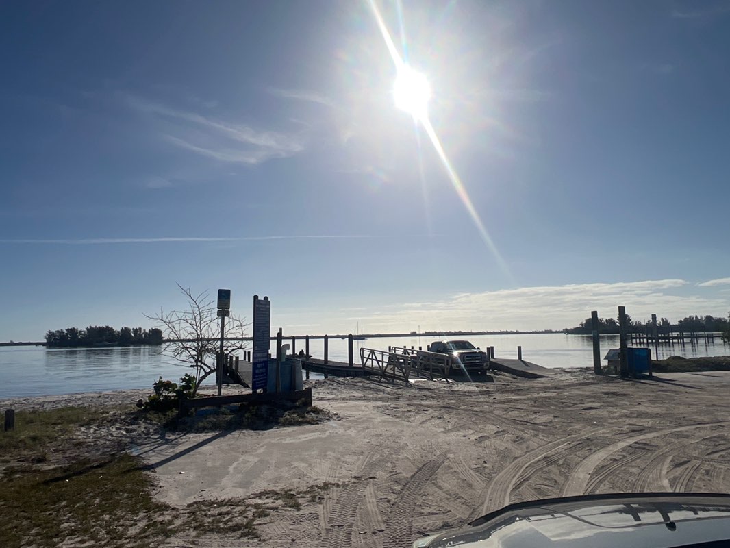walking near me in John Jorgensen's Landing in spring