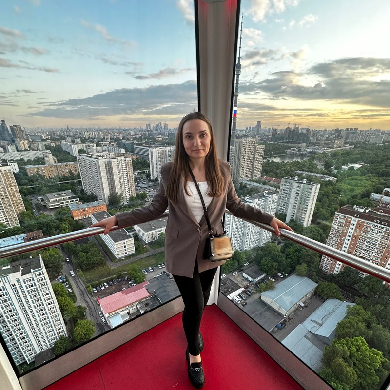 Долгачева Алёна icon