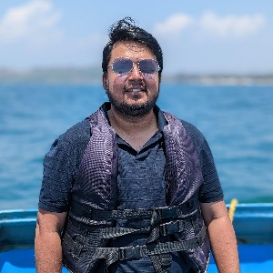 Bhargav Tripathy profile