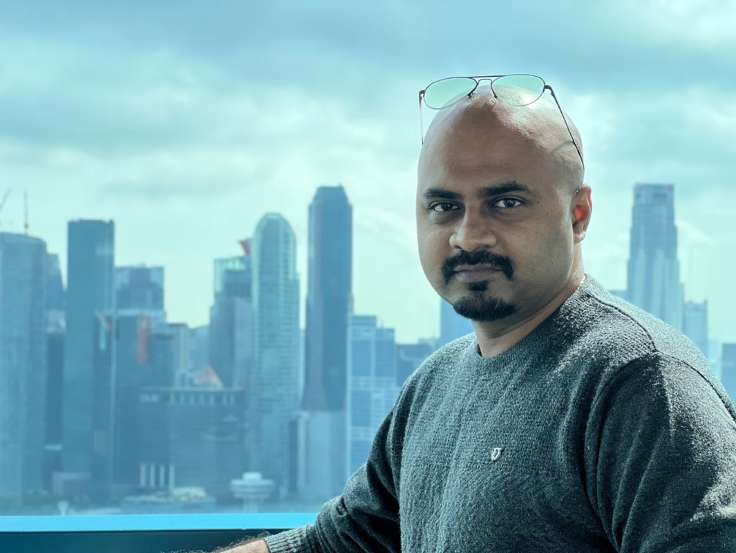 Sarath Kumar profile