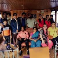 Robinson Ebenezer profile