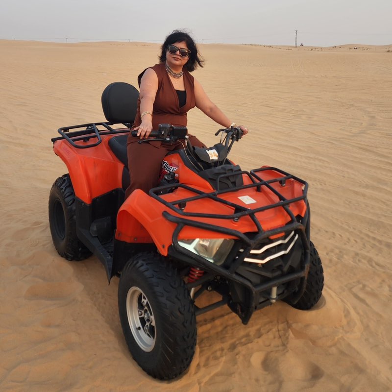 Disha profile