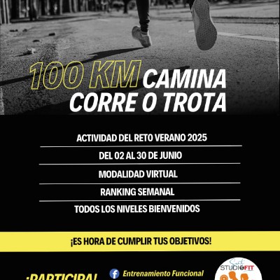 Santi Run Club Génesis post image