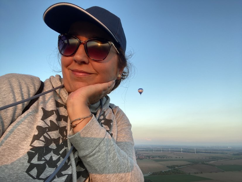 Marta Stodolna profile