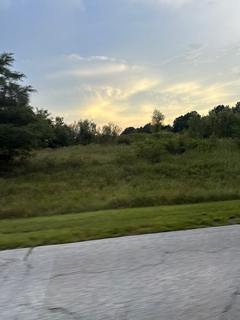 walking near me in Gans Creek Conservation Area in autumn