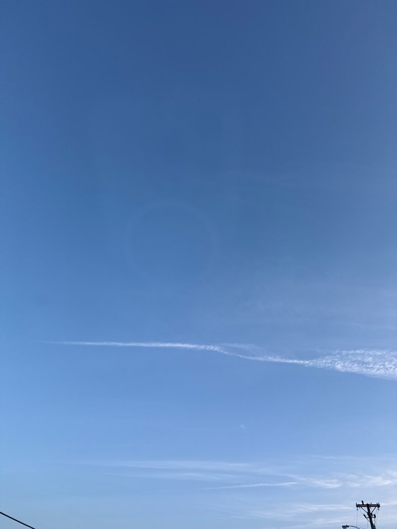 walking near me in Flat Branch Park in autumn