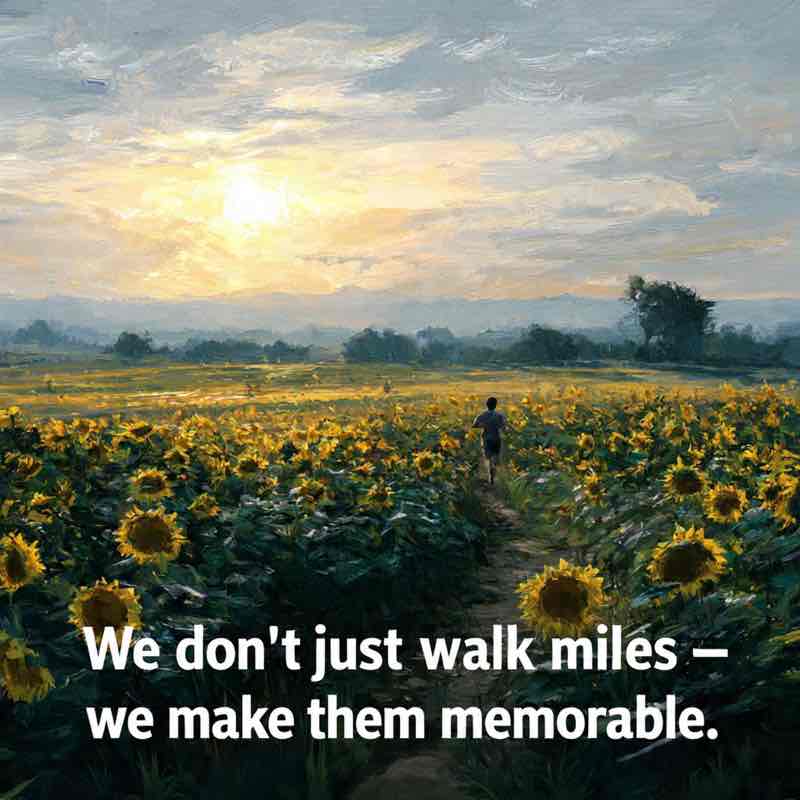 CSG walking club 10k steps Anveshi post image